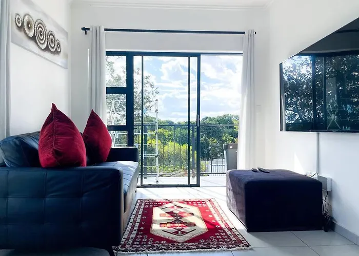 Entire Apartment In Sandton